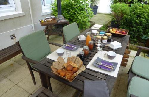 Fecamp Bed & Breakfast | B&B A La Maison Blanche