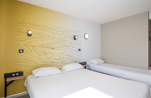Aurillac Hotel | B&B HOTEL Aurillac Le Lioran