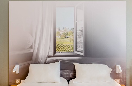 Lormont Hotel | B&B HOTEL Bordeaux Lormont