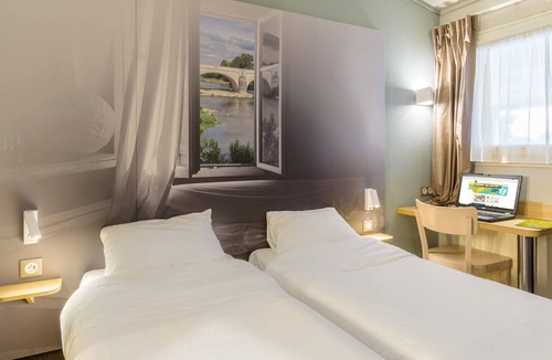 Lormont Hotel | B&B HOTEL Bordeaux Lormont