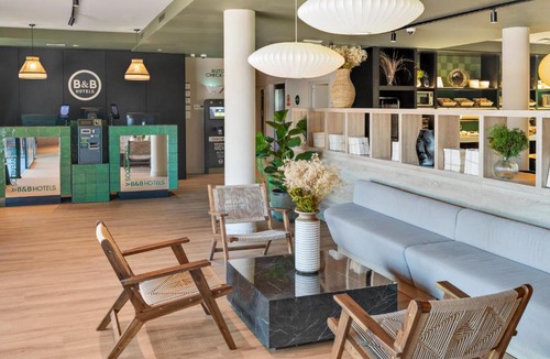Les Franqueses del Valles Hotel | B&B HOTEL Barcelona Granollers