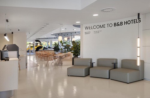 Salt Hotel | B&B HOTEL Girona 3