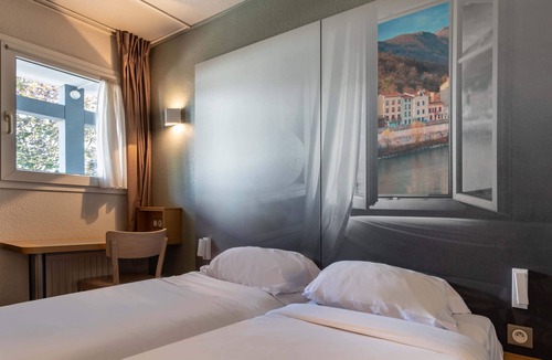 Gieres Hotel | B&B HOTEL Grenoble Université 1