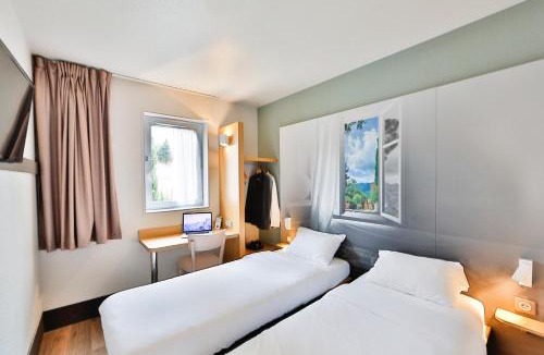 Les Tourrettes Hotel | B&B HOTEL Montélimar Nord