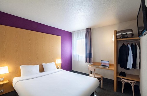 Bondy Hotel | B&B HOTEL Paris Est Bondy