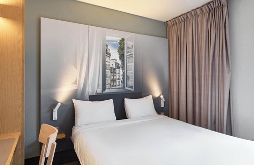 La Courneuve Hotel | B&B HOTEL Paris Le Bourget
