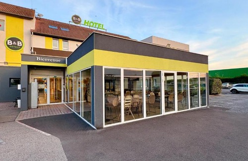 Polygone Nord Hotel | B&B HOTEL PERPIGNAN Nord Aéroport