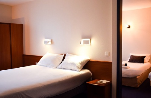 Rodez Hotel | B&B HOTEL Rodez Bourran