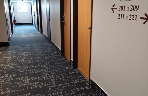 Saint-Etienne Hotel | B&B HOTEL Saint-Etienne Monthieu