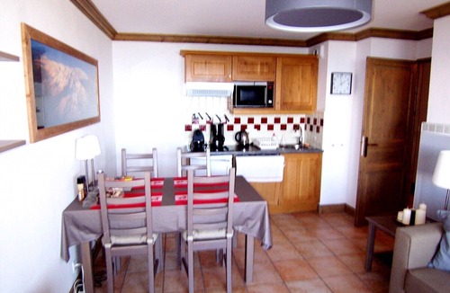 Prapoutel Apartment | B202 - 42 m2 - 2P+Cab - 4/6 pers