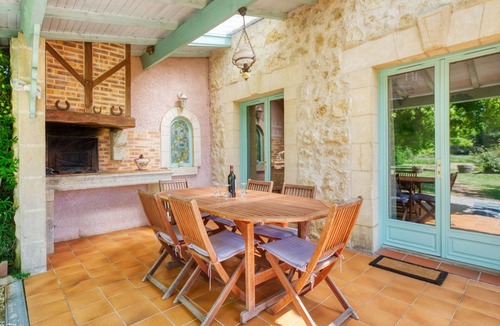 Gaillan-en-Medoc House | Babelle by Interhome