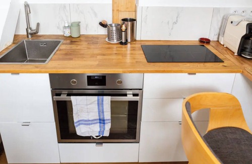 Saint-Thomas-d'Aquin Apartment | Bac Grenelle Très Mignon Duplex Situé Dans un des Plus Beaux Quartiers de Paris