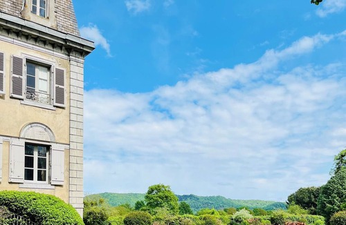 Lorp-Sentaraille Other | Bagens Castle - Park - Swimming Pool - Ariège - Couserans - Vacation Rental