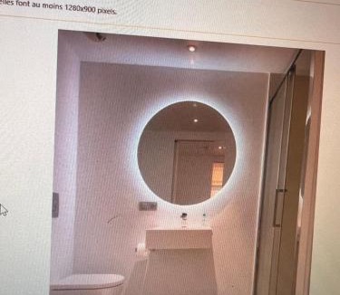 Cap d'Ail Apartment | Baie marquet frontière monaco