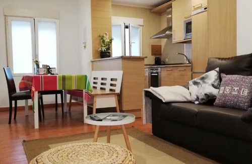 Old Town Apartment | Balcón curva de Estafeta - Centro