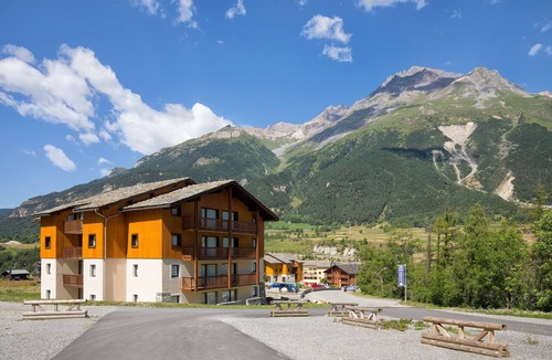 Termignon Apartment | Balcons B 024 - PARC NAT. VANOISE appart. 6 pers.