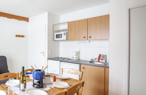 Termignon Apartment | Balcons B 037 - PARC NAT VANOISE appart 6 pers