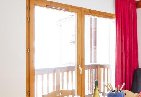 Termignon Apartment | Balcons B 037 - PARC NAT VANOISE appart 6 pers