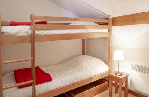 Termignon Apartment | Balcons B 037 - PARC NAT VANOISE appart 6 pers