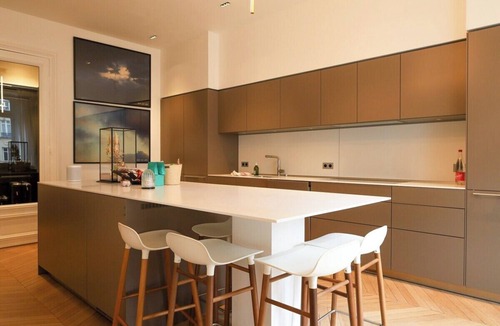Sorbonne Apartment | Balcony | Notre Dame de Paris - 3 bedrooms & 4 pp