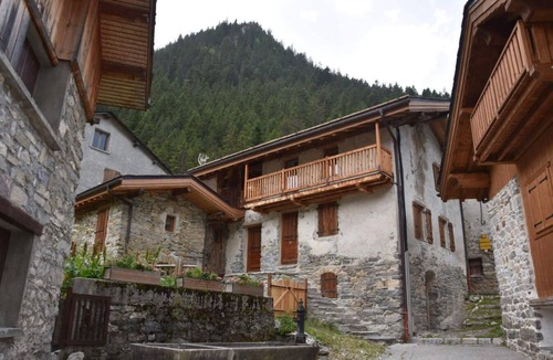Pralognan-la-Vanoise House | Balcony, tv, 150m², Pralognan-la-Vanoise