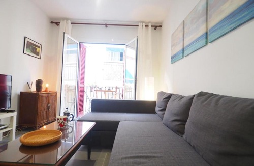 Sitges Town Center Apartment | Balcony View Apartment by Hello Homes Sitges
