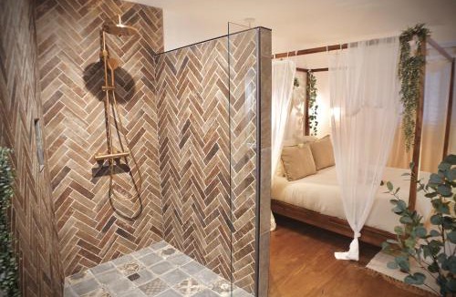 Quartier Chorier-Berriat Apartment | BALI DREAM, pour une escapade inoubliable!
