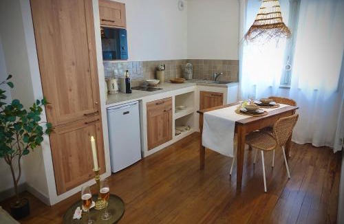 Quartier Chorier-Berriat Apartment | BALI DREAM, pour une escapade inoubliable!