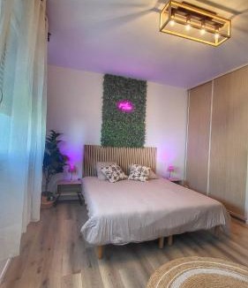 Quartier Exposition-Bajatiere Apartment | BALI TOUCH , Parking privé , Wifi
