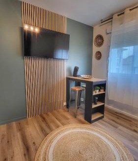 Quartier Exposition-Bajatiere Apartment | BALI TOUCH , Parking privé , Wifi