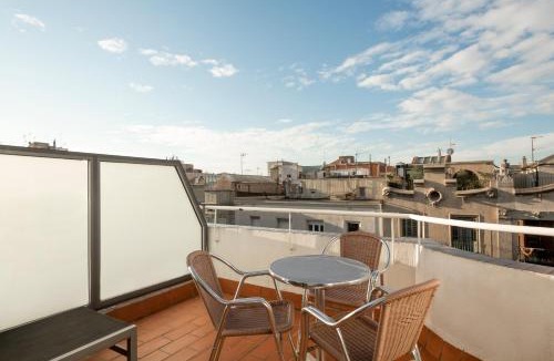 L'Antiga Esquerra de l'Eixample Apartment | Barcelona Apartment Aramunt