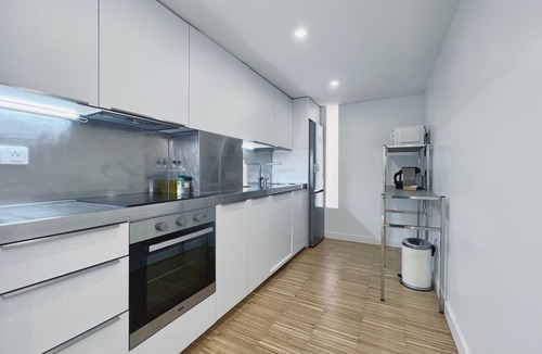 Diagonal Mar i el Front Maritim del Poblenou Apartment | Barcelona Beach | Cosy Apartment | Rooftop Terrace