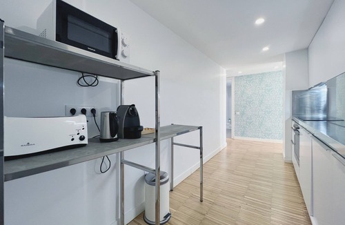 Diagonal Mar i el Front Maritim del Poblenou Apartment | Barcelona Beach | Cosy Apartment | Rooftop Terrace