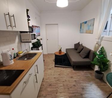 Dreta de l'Eixample Apartment | Barcelona Central Apartments