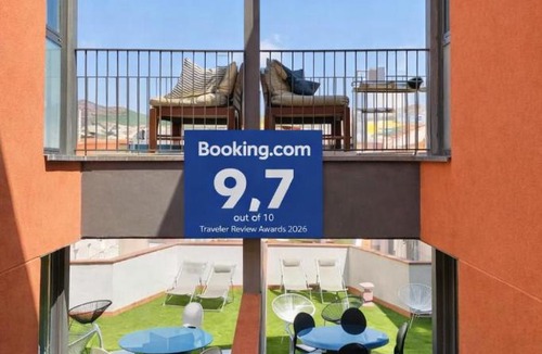 Porta Apartment | Barcelona Mediterranean Apartments