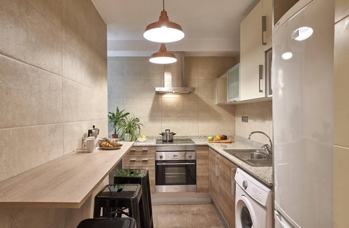 Sants Apartment | Barcelona Sants Station Apartments