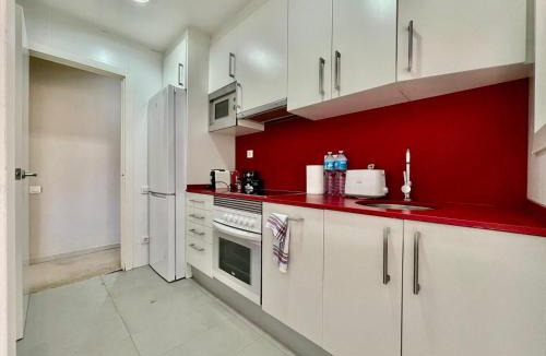 La Sagrada Familia Apartment | BarcelonaForRent Sagrada Penthouse