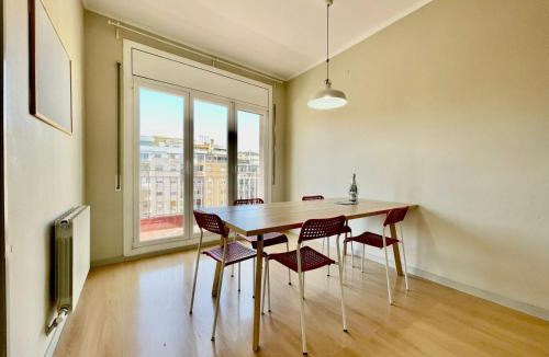 La Sagrada Familia Apartment | BarcelonaForRent Sagrada Penthouse