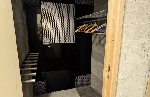 Prapoutel Apartment | Barns Chalet C - 3 rooms high-end cabin at the foot of the slopes
