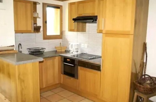 Prapoutel Apartment | Barns Chalet C - 4 Rooms for 10 People