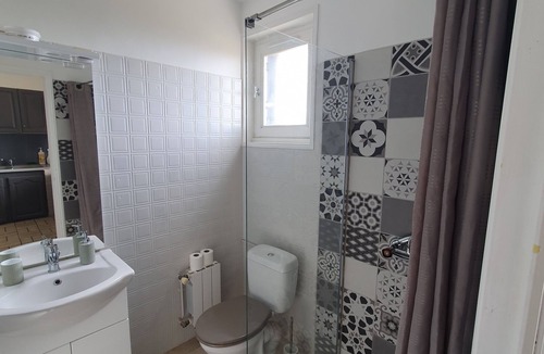 Mercuer House | Bas de Villa Avec Piscine
