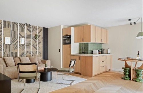 Quartier de la Roquette Apartment | Basfroi Cosy Apartment 2