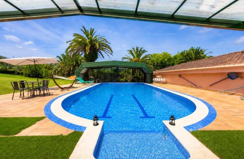Berreaga-Mendi House | Basque Palace, Mansion con Jardín, Barbacoa, Gimnasio, Piscina, Sauna