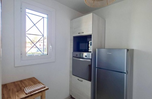 Cambo-les-Bains Apartment | Basque-style apartment in the heart of Cambo, near the thermal baths