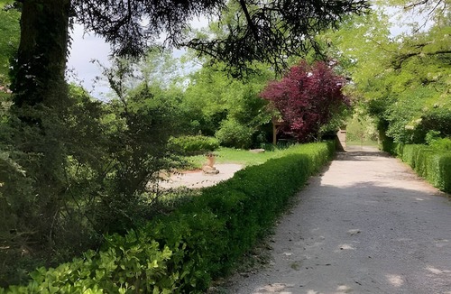 Denat House | Bastide Armande – Historic Charm with Pool and Air Conditioning in the Heart of the Tarn