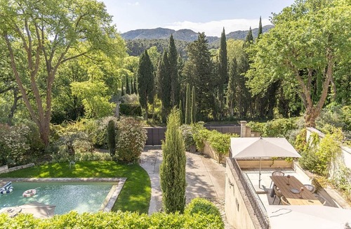 St.-Remy-de-Provence Villa | Bastide du Levant du Mas de l'Amarine
