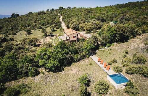 Saint-Saturnin-les-Apt House | Bastide with panoramic views in the Luberon – 919 SAT