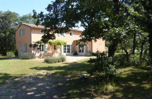 Richerenches Villa | BASTIDE Neissoun