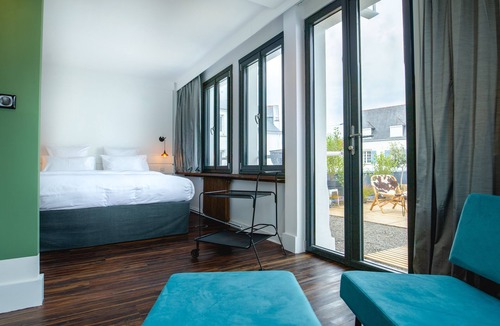 Benodet Hotel | Bateau Libre