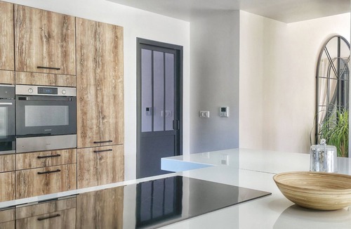 Roche-Saint-Secret House | Bauernhaus aus Stein mit schöner Aussicht "Mas de Lysis". by Interhome